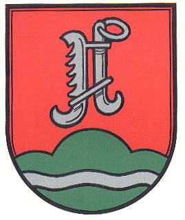Wappen von Rechtenfleth/Arms of Rechtenfleth
