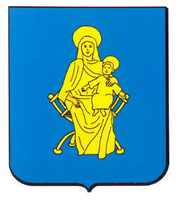 Blason de Saint-Méen/Arms (crest) of Saint-Méen