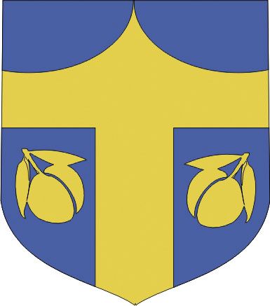 Arms (crest) of Thorsby