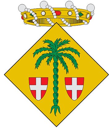 Escudo de Toses/Arms (crest) of Toses