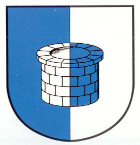 Wappen von Wittenborn/Arms (crest) of Wittenborn