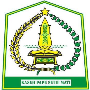 Coat of arms (crest) of Aceh Tamiang Regency