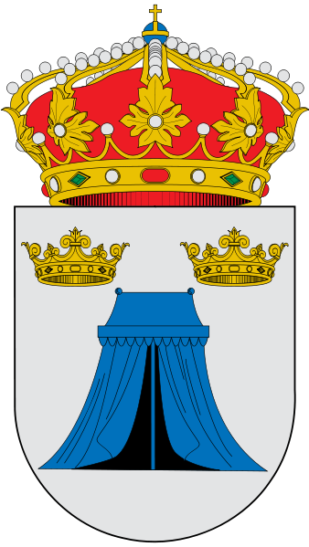 Escudo de Aldeatejada/Arms (crest) of Aldeatejada