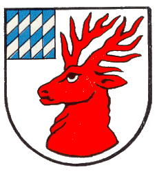 Wappen von Altmannshofen/Arms (crest) of Altmannshofen