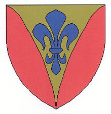 Wappen von Biedermannsdorf/Arms of Biedermannsdorf