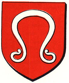 Blason de Bindernheim/Arms (crest) of Bindernheim