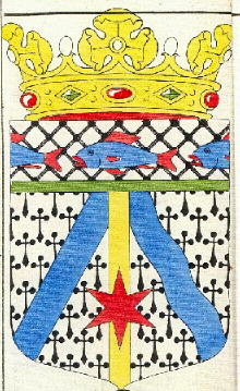 Wapen van Eastergoa's Sédiken/Coat of arms (crest) of Eastergoa's Sédiken