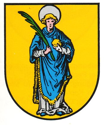 Wappen von Ebernburg / Arms of Ebernburg