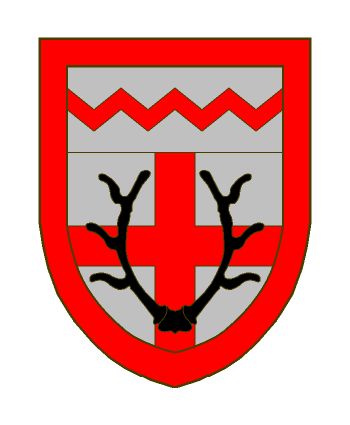 Wappen von Verbandsgemeinde Hillesheim/Arms (crest) of Verbandsgemeinde Hillesheim