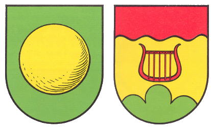 Wappen von Hinzweiler/Arms of Hinzweiler