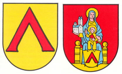 Wappen von Hördt/Arms (crest) of Hördt