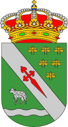 Escudo de Masa/Arms (crest) of Masa