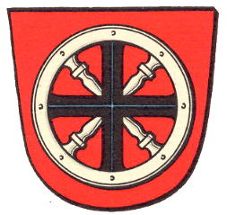 Wappen von Nieder-Mörlen