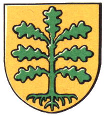 Wappen von Roveredo (district)