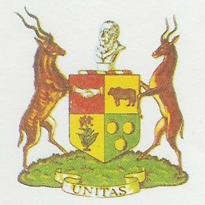 Coat of arms (crest) of Rustenburg