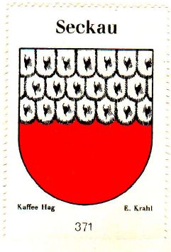 Wappen von Seckau/Coat of arms (crest) of Seckau
