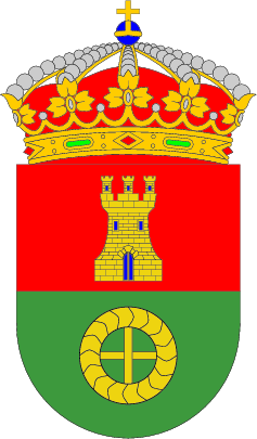 Escudo de Susinos del Páramo/Arms (crest) of Susinos del Páramo