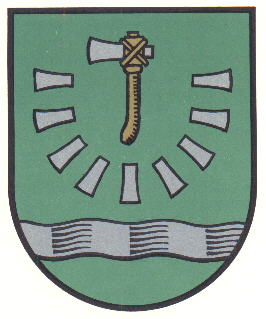 Wappen von Wellen (Beverstedt) / Arms of Wellen (Beverstedt)