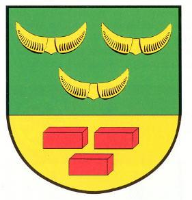 Wappen von Wiemersdorf/Arms (crest) of Wiemersdorf
