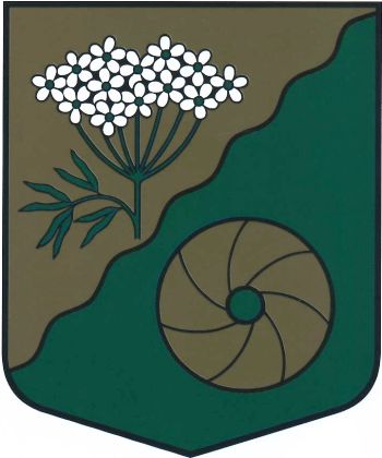 Arms of Allaži (parish)