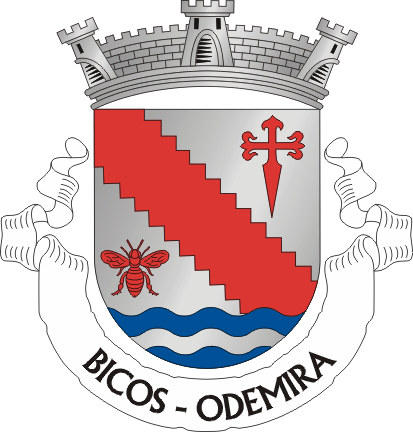 Brasão de Bicos (Odemira)