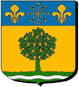 Blason de Fontenay-sous-Bois/Arms of Fontenay-sous-Bois