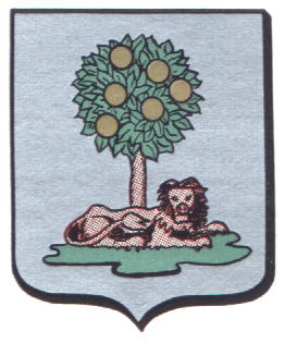 Wapen van Hermelgen/Coat of arms (crest) of Hermelgen