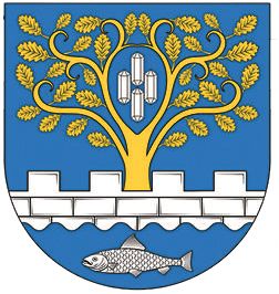 Wappen von Hosena/Arms of Hosena