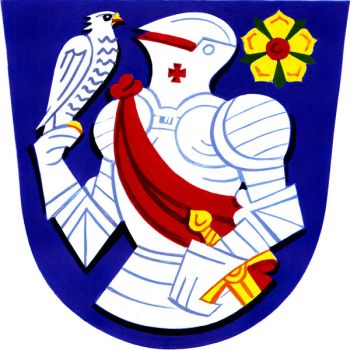 Coat of arms (crest) of Linhartice