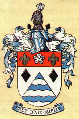 Arms (crest) of Nuneaton