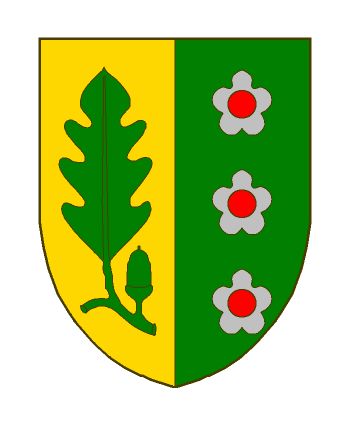 Wappen von Oberehe-Stroheich/Arms (crest) of Oberehe-Stroheich