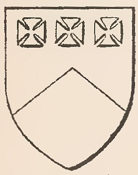 Arms of Walter Blandford