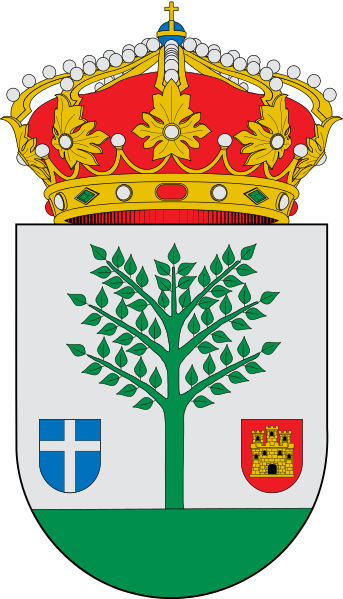Escudo de Pepino/Arms (crest) of Pepino