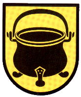 Wappen von Prêles/Arms (crest) of Prêles