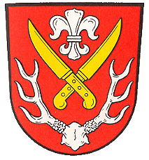 Wappen von Priesendorf/Arms (crest) of Priesendorf
