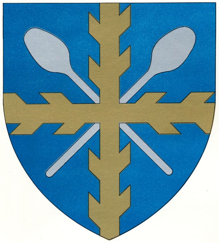 Coat of arms (crest) of Lambaréné District