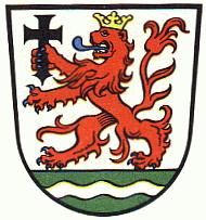 Wappen von Rotenburg an der Wümme (kreis) / Arms of Rotenburg an der Wümme (kreis)