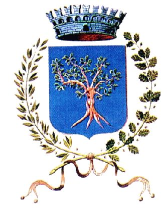 Stemma di San Pietro Vernotico/Arms (crest) of San Pietro Vernotico