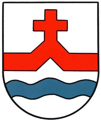 Arms of Taufkirchen an der Trattnach