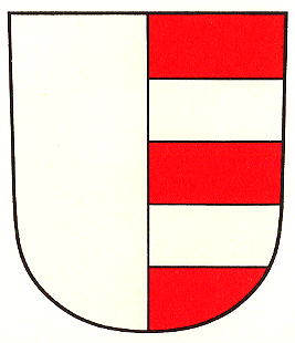 Wappen von Uster/Arms of Uster