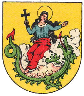 Wappen von Wien-Margareten / Arms of Wien-Margareten
