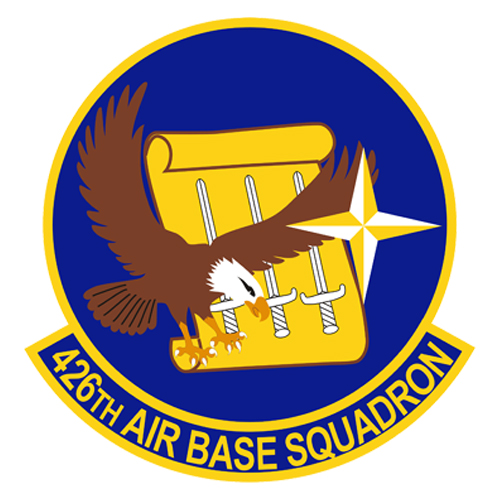 File:426th Air Base Squadron, US Air Force.png