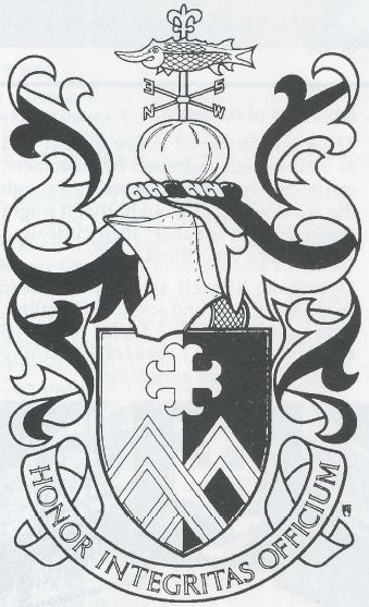 Coat of arms (crest) of Albany Academies (Albany, NY)