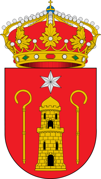 Coat of arms (crest) of Cazorla