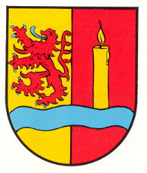 Wappen von Dierbach