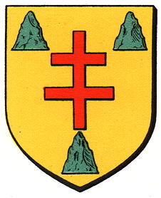 Blason de Eckbolsheim/Arms (crest) of Eckbolsheim