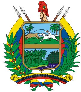 Escudo de Guárico State