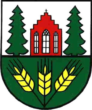 Wappen von Samtgemeinde Hesel/Arms (crest) of Samtgemeinde Hesel
