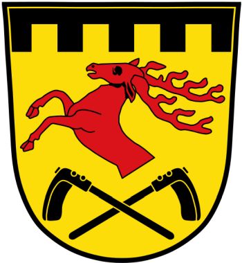 Wappen von Neusorg / Arms of Neusorg