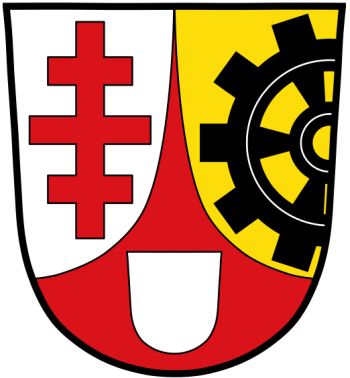 Wappen von Neutraubling/Arms (crest) of Neutraubling